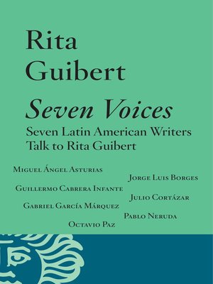 cover image of Seven Voices